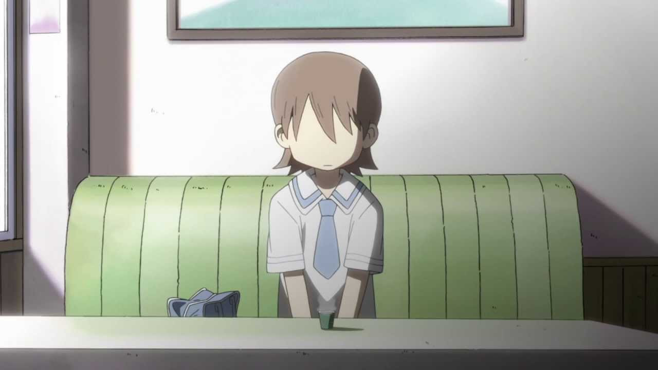 Nichijou - Yukko goes to a coffee shop - YouTube