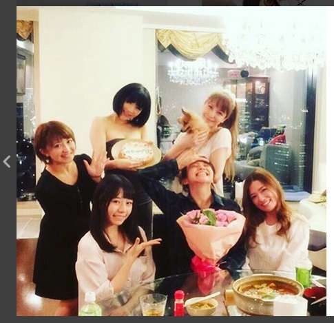 misonoの誕生日会で見せた森下悠里の女子力が高すぎる。