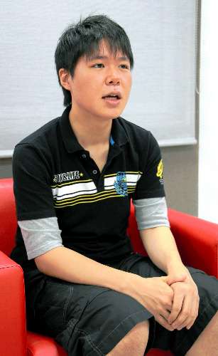 朝日新聞デジタル：《いじめている君へ》細山貴嶺さん