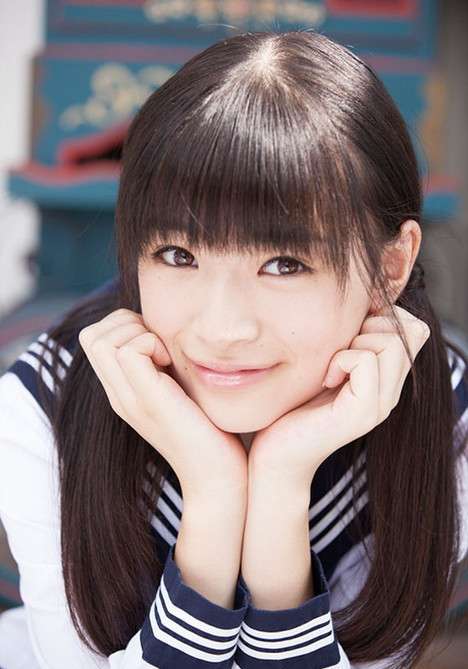 少年漫画のヒロインにいそうな女の子の画像を貼るトピ
