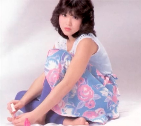 松田聖子の全盛期の画像
