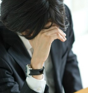彼や旦那さまが悩んでいたら…