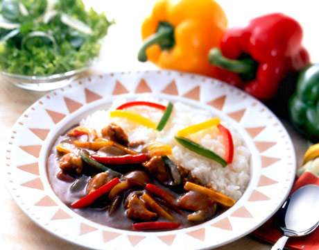 カレーの具材は何?