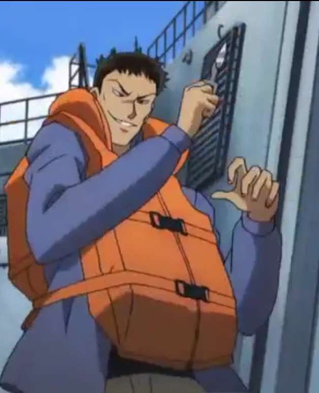 アニメ・漫画の怖い悪役、敵役