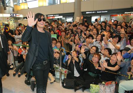 サングラスのイメージが強い有名人は誰ですか？