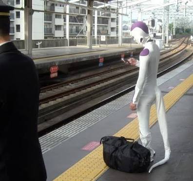 ハロウィンで仮装する人たちの迷惑行為をTwitterユーザーが告発
