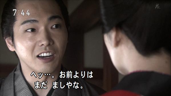 今週の「あさが来た」【小さな許嫁】
