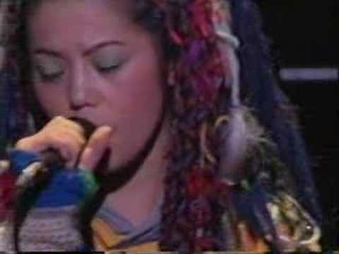 Chara「Swallowtail Butterfly～あいのうた～」 1997 AKASAKA BLITZ - YouTube