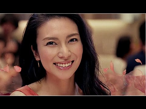 柴咲コウ CM ソフラン アロマリッチ 「スカーレット」篇 - YouTube
