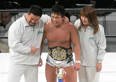 「プロレスラーを名乗らないで」佐々木健介の元弟子が更なる訴え - ライブドアニュース