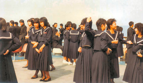 ガルちゃん女学園があったとして