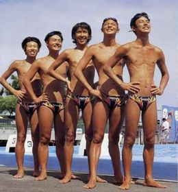 この俳優のこの衣装姿が好きw