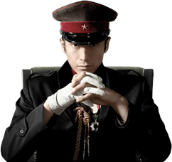 この俳優のこの衣装姿が好きw