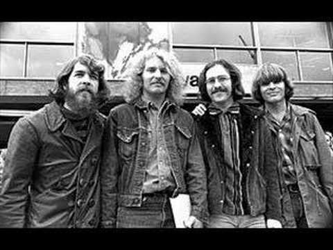 Creedence Clearwater Revival: Have You Ever Seen The Rain? - YouTube