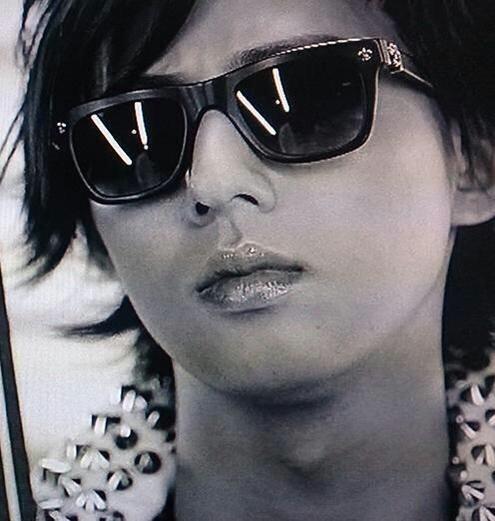 サングラスのイメージが強い有名人は誰ですか？