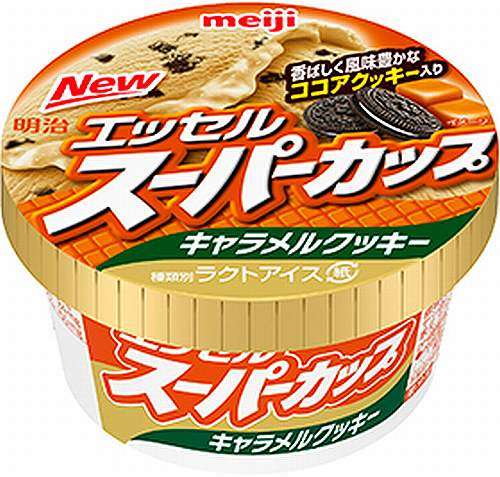 キャラメル(キャラメル味)が好きな人~!