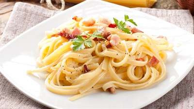 パスタが大大大好きな人！