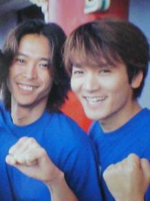 V6好きな方〜!!