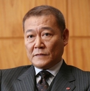 強面の男性はお好きですか？