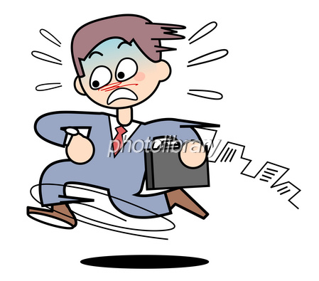社会人になってからの遅刻!!