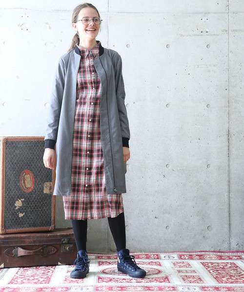 ネルシャツ着こなし術教えてトピ