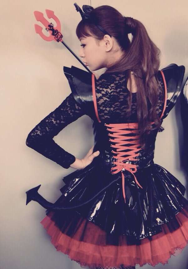 【2015年】テンション上がる!芸能人の個性的すぎる「ハロウィン仮装」13選