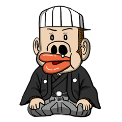 モンモンモン Part2 - LINE クリエイターズスタンプ