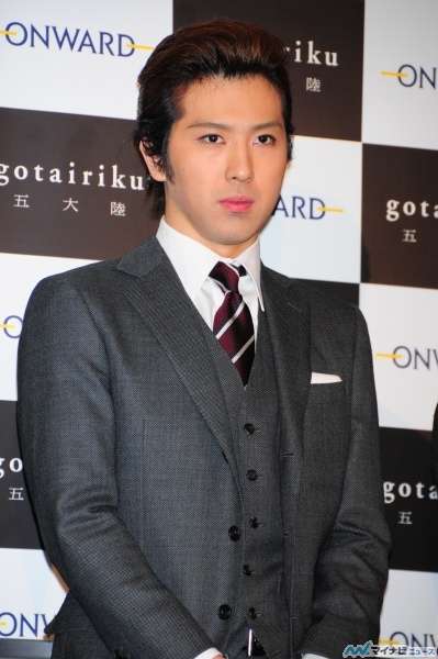 尾上松也「舞台を成功させることが全て」　前田敦子との結婚は？