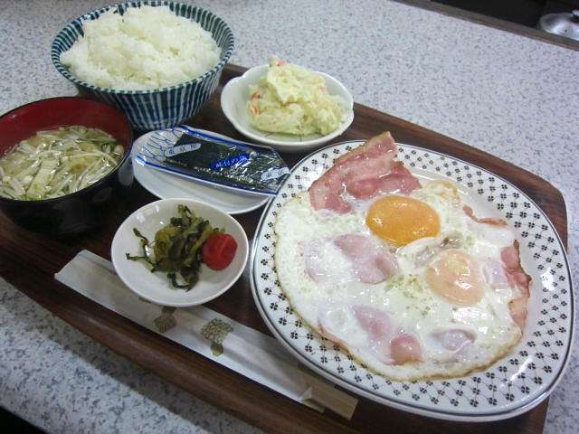 卵がすきな人