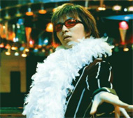 サングラスのイメージが強い有名人は誰ですか？