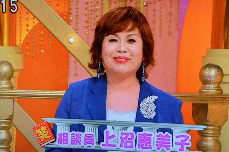 母の最期告白・坂口杏里が上沼恵美子に“失言”「関西のおばば」