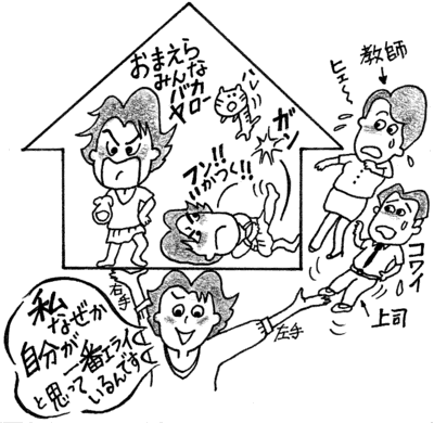 家庭環境で性格が決まるのは本当ですか？