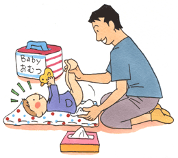 年子の育児について