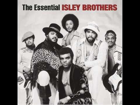 Isley Brothers - Between The Sheets - YouTube
