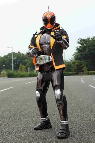 新番組！「仮面ライダーゴースト」