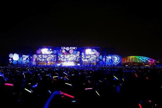 LIVEに行って好きになったアーティスト