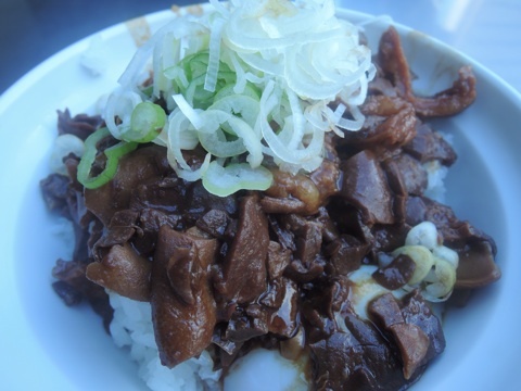 全国の市場でのオススメ食べ物