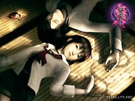 ホラーゲーム「零」シリーズ好きな人！
