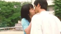 《画像》意外な人同士のキスシーン