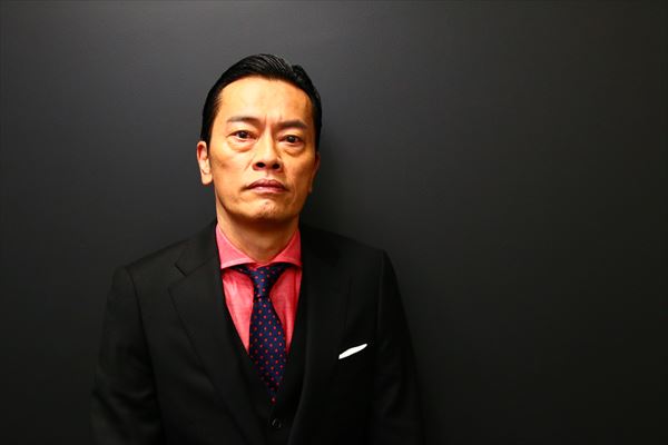 強面の男性はお好きですか？