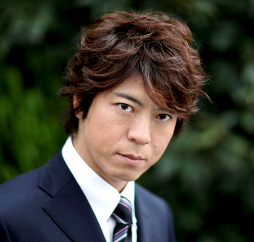 好きな40代俳優を挙げるトピ