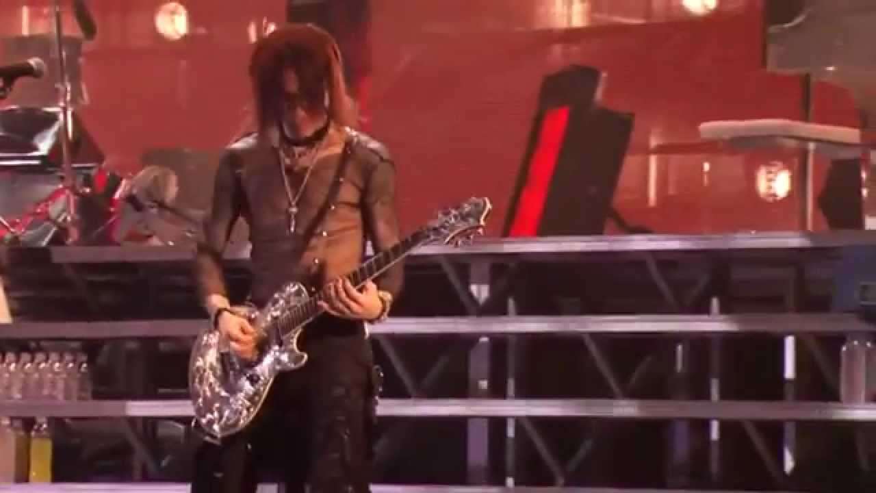 BABYMETAL with X JAPAN - 紅月 