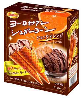好きな箱アイス