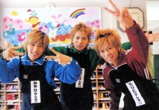 V6好きな方〜!!