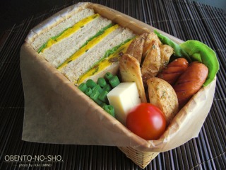 お弁当のマンネリ化をみんなで防ごう!!