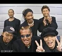 昔のEXILEが好きだった人