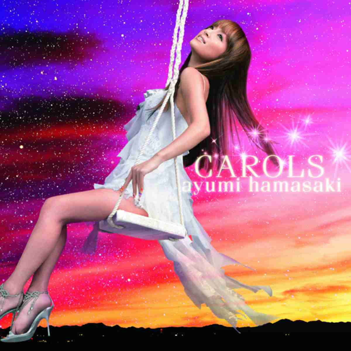 浜崎あゆみの曲だと何が好きですか?