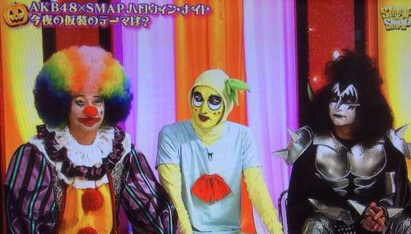 SMAP・木村拓哉の海賊コスプレがカッコ良すぎて話題に　「鼻血出た」「こんなん惚れる」