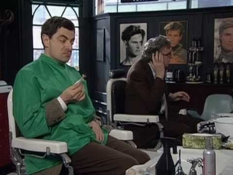 Hair by Mr. Bean of London | Full Episode - YouTube