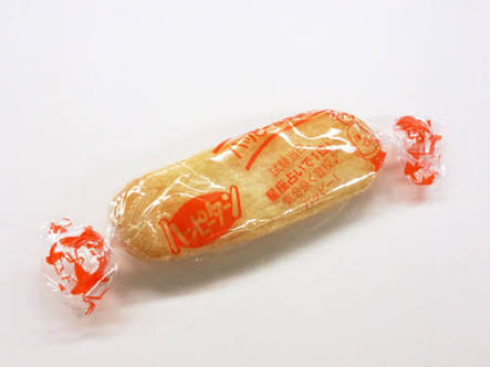 今日のオヤツは何ですか？